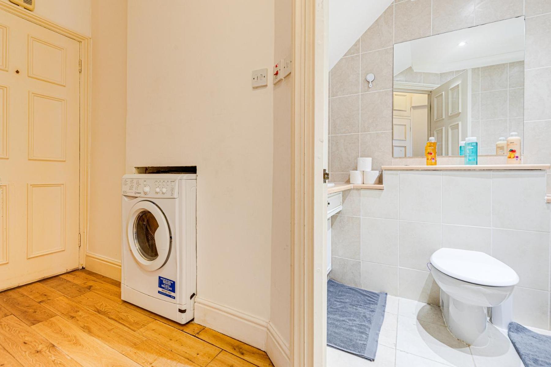 Luxstay2 Earls Court Apartment - Sleeps Up To 8 ロンドン エクステリア 写真