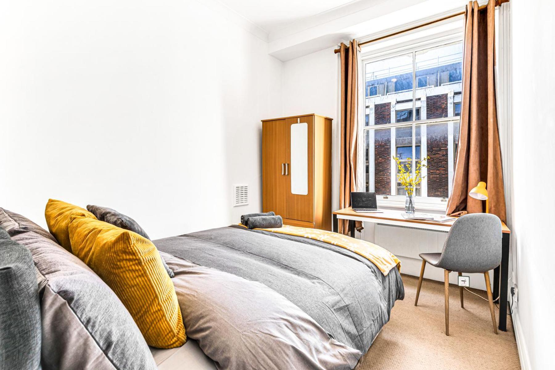 Luxstay2 Earls Court Apartment - Sleeps Up To 8 ロンドン エクステリア 写真
