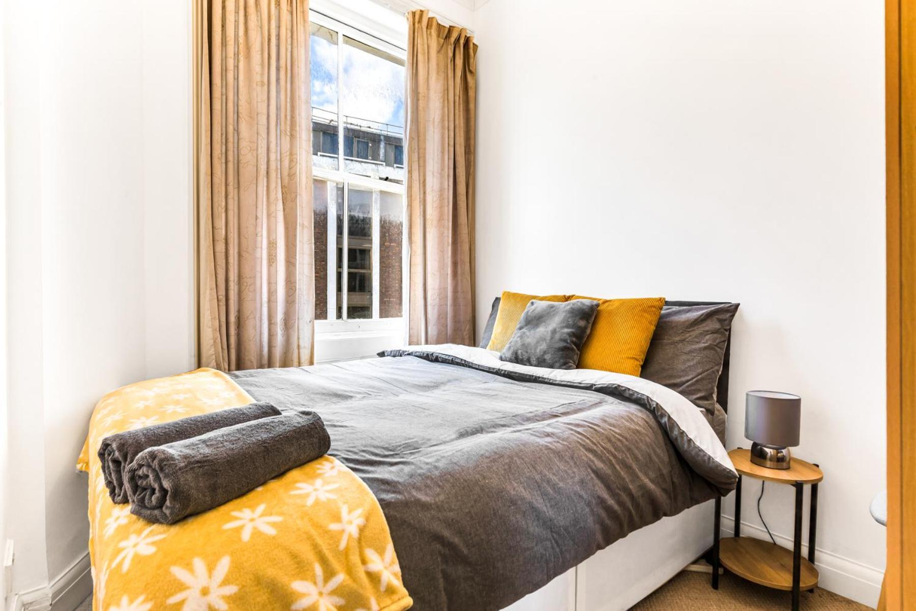 Luxstay2 Earls Court Apartment - Sleeps Up To 8 ロンドン エクステリア 写真