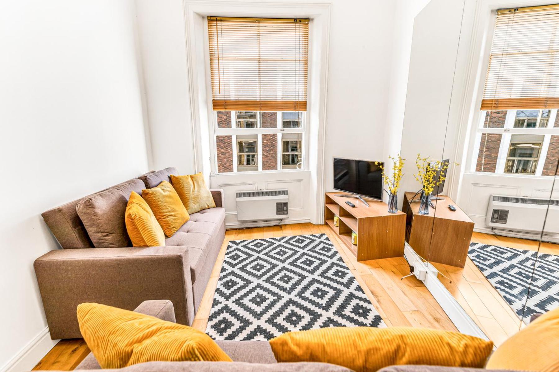 Luxstay2 Earls Court Apartment - Sleeps Up To 8 ロンドン エクステリア 写真